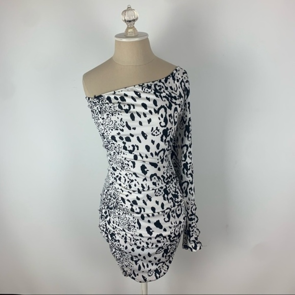 Windsor Cheetah Dress